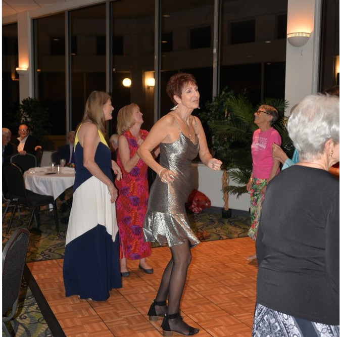 Dancing